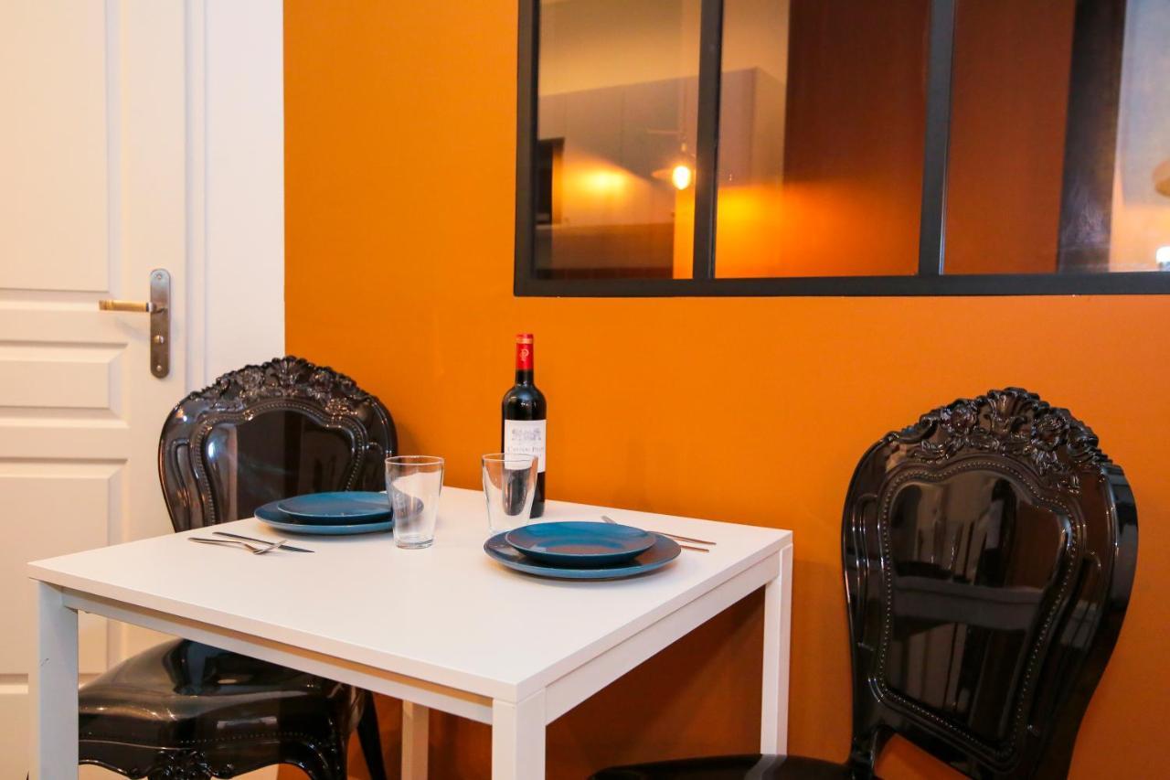 Le Zebre, T1 Hypercentre Chic Et Cosy, Wifi Par Sovalfi Apartment Saint-Etienne  Exterior photo