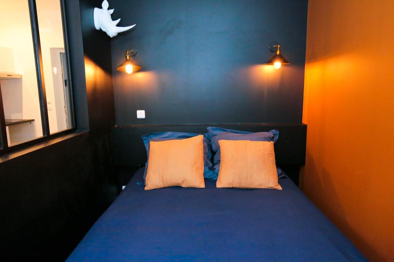 Le Zebre, T1 Hypercentre Chic Et Cosy, Wifi Par Sovalfi Apartment Saint-Etienne  Exterior photo