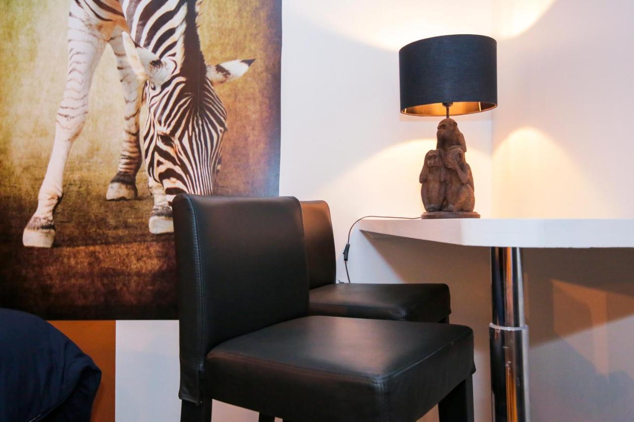 Le Zebre, T1 Hypercentre Chic Et Cosy, Wifi Par Sovalfi Apartment Saint-Etienne  Exterior photo