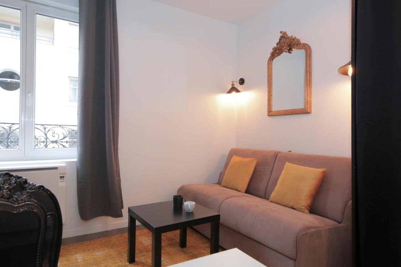 Le Zebre, T1 Hypercentre Chic Et Cosy, Wifi Par Sovalfi Apartment Saint-Etienne  Exterior photo